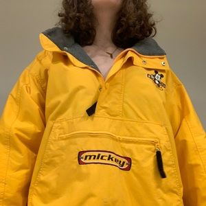 Vintage Disney 1928 Mickey jacket